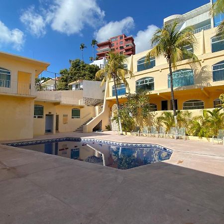Oyo Hotel Villas Paraiso Stephany Acapulco Esterno foto