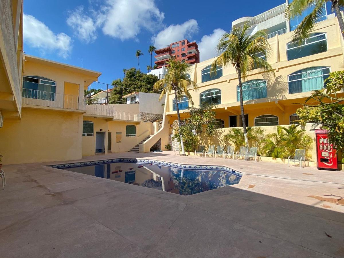 Oyo Hotel Villas Paraiso Stephany Acapulco Esterno foto