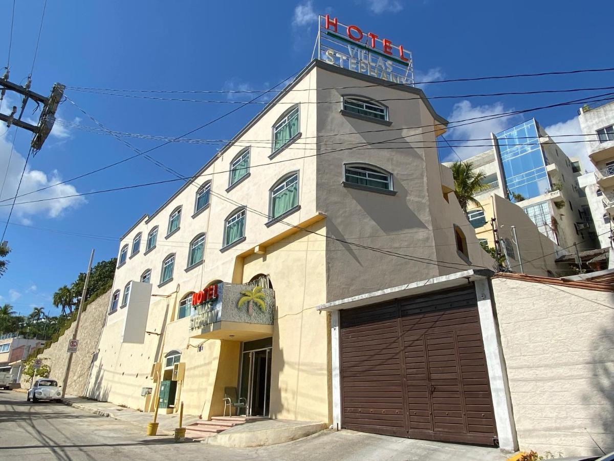 Oyo Hotel Villas Paraiso Stephany Acapulco Esterno foto