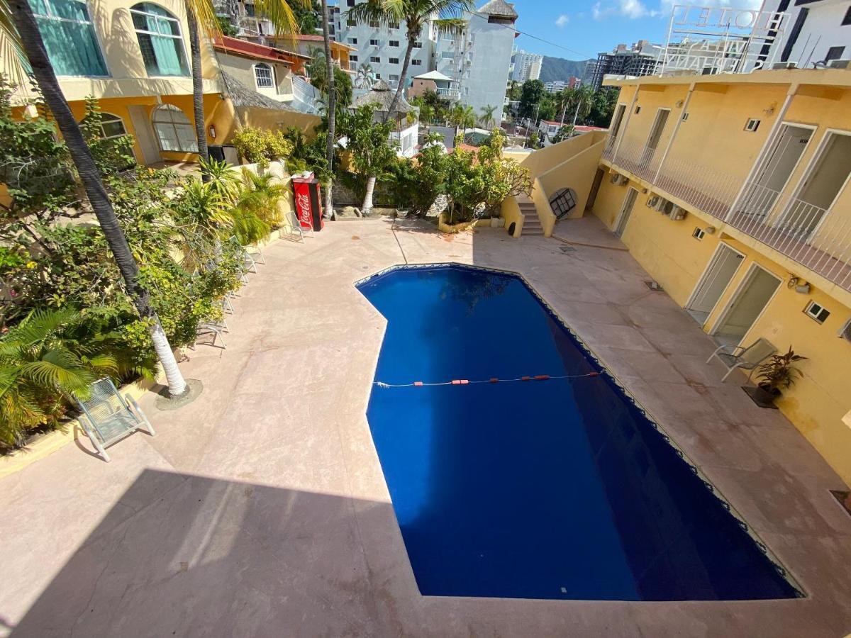 Oyo Hotel Villas Paraiso Stephany Acapulco Esterno foto
